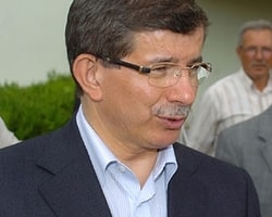 Davutoğlu'na Fahri Doktora