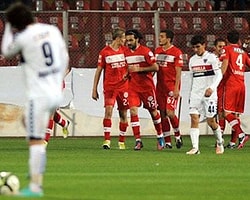Akdeniz Derbisinde Antalya Fark Attı...