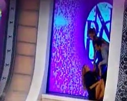 Bugün Ne Giysem'de Ivana Sert Düştü