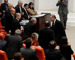 2013 Yılı Bütçesi, Tbmm Genel Kurulu'nda Kabul Edildi