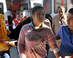 'Biber Gazı' Şakası Sınıfı Hastanelik Etti