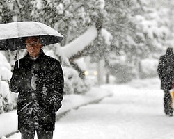 Meteoroloji Genel Müdürlüğü | Günlük Rapor