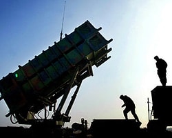 İşte Patriot'ların yerleşeceği 3 il