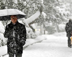 Meteoroloji Genel Müdürlüğü | Günlük Raporlar