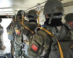 ABD'de Özel Tatbikat