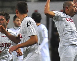 İlk Yarının Lideri Manisaspor