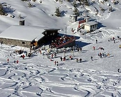 Muğla'da 5 Kişi Dağda Mahsur Kaldı