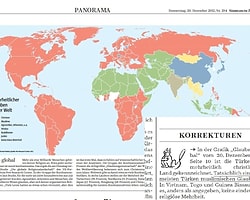 Türkiye`Yi Hristiyan Gösteren Sz`Den Düzeltme!