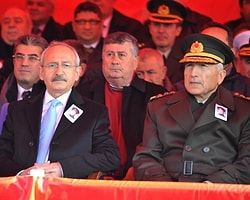 Kılıçdaroğlu Kubilay`I Anma Törenine Katıldı!