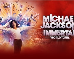 Michael Jackson efsanesi ve dünyanın en büyük gösteri topluluğu bir arada