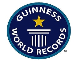 12 Rekorla Guinness'e Girdik