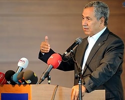 Arınç'tan 'Terör' Açıklaması