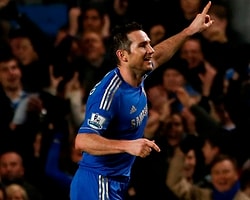 Lampard Tarihe Geçti