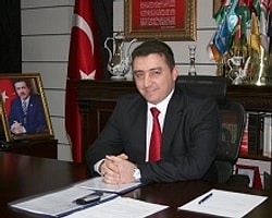 Bozüyük'e Yeni Belediye Başkanı