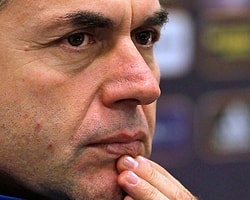 Kocaman İstifasını Geri Almadı!