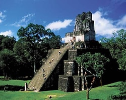 ‘Kıyamet' Guatemala'da Koptu