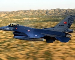 Şırnak'ta Hava Destekli Operasyon