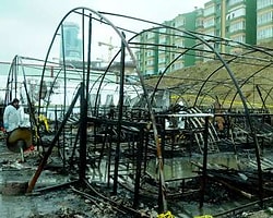 2012'de En Az 867 İşçi Yaşamını Yitirdi