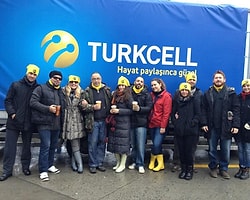 Turkcell'den Hayvan Barınağı'na 1.5 Tonluk Yardım!