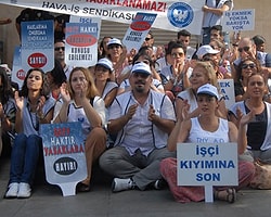 26 THY Çalışanı İşe İadeyi Kazandı