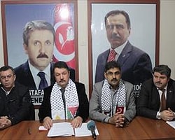 Bbp'li Alfatlı: Gazze'nin En Çok İhtiyaç Duyduğu Şey Özgürlük