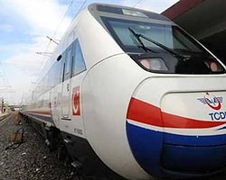 15 İle Hızlı Tren Geliyor