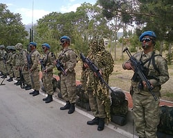 ”Jandarma Timinin ABD’li Subaylarca Sorgulandığı” İddiası