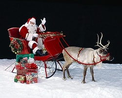 Noel Baba Bu Ülkelere Giremez!