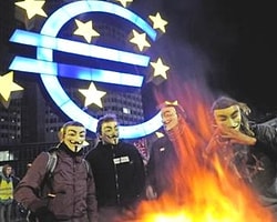 2013'Te Avrupa'yı Bekleyen Yeni Gerilim
