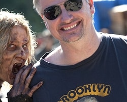 The Walking Dead Showrunner'ını Yine Kaybetti