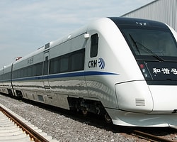 Dünyanın En Uzun Hızlı Tren Hattı Açıldı
