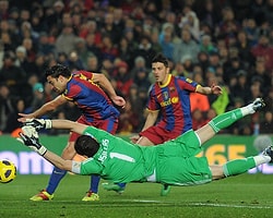 Casillas Barcelona'ya