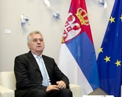 Sırp Liderlerin Tartışmalı Bosna-Hersek Ziyareti Başladı