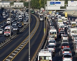 İstanbul'da Yol Durumu