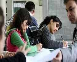 Özel Akşam Liseleri İkinci Sınavı İçin Başvurular Başladı