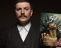 Mehmet Turgut'un 30 Yaşına Kadar Çektiği 40 Fotoğraf Kitap Oldu