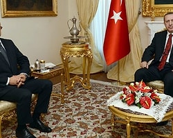 Başbakan, Odtü Rektörü Acar'ı Kabul Etti