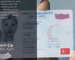 İşte Merakla Beklenen Akıllı Kimlik Kartları