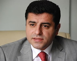 Demirtaş, Mezar Başında Söz Verdi!