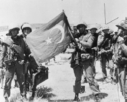 Kıbrıs'ta Geçici Türk Yönetimi Kuruldu