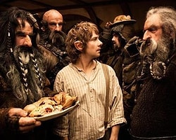 Hobbit Mi, Cüce Mi?