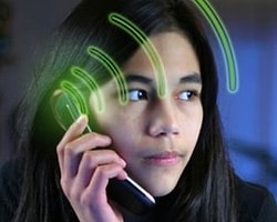 Cep Telefonları Masum Çıktı!