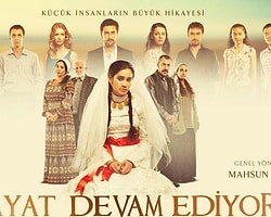 Bir Dizi Daha Bitiyor