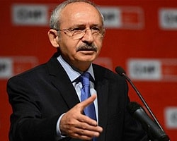 CHP'de İlginç Zirve
