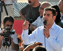 Demirtaş: 'Başbakan Siviller Olduğunu Bilerek Emri Verdi'