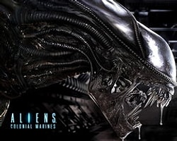 Colonial Marines'e Hikaye Odaklı Video