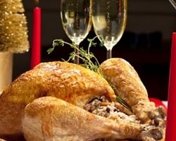 Yılbaşı İçin Hindi Tarifleri