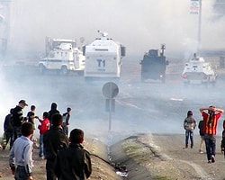 Cizre Karıştı!