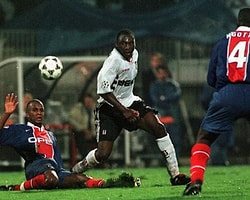 Amokachi, Beşiktaş'ı Unutamıyor!