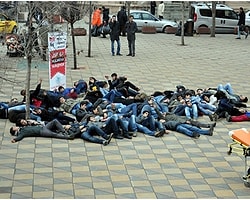 65 Öğrenci Aynı Anda Bayıldı!